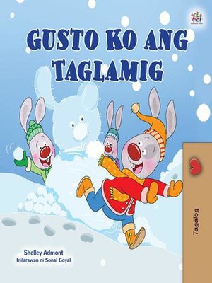 cover image of Gusto Ko ang Taglamig